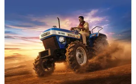 Sonalika Tractors Posts Record FY’26 sales of 1,80,504 Tractors in Its Landmark 30th year