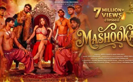 Being Musical Records’ “Mashooka” Crosses 7 million Views in 10 Days, Signals a Powerful Digital Breakthrough