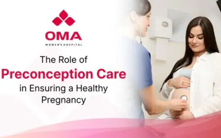 The Importance of Preconception Care for a Healthy Pregnancy