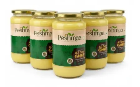 Poshmaa Ghee Sets New Standard of Purity in Shahjahanpur