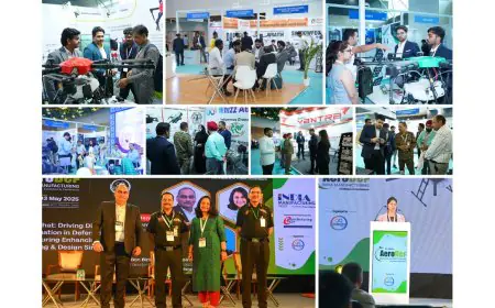 AeroDef India 2026: Where Atmanirbhar Bharat Takes Flight