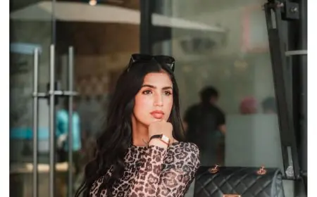 Breakout Star Sakshi Sharma Steals the Show in Jasbir Jassi’s ‘Addiyaan’, Emerges as the Industry’s Next Big Talent