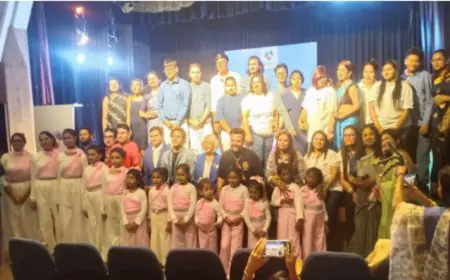 Chorus Foundation Hosts “An Evening of Inclusion” on World Autism Day in New Delhi 