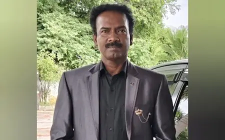 S.R.N. Mathuchezhiyan – Deputy Collector and Patriotic Author