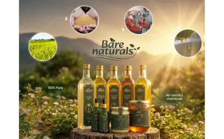 As India Moves Toward Conscious Living, Bare Naturals Emerges as a Wellness-First Brand