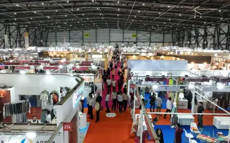 CMAI’s sixth FAB Show 2026 in Mumbai Wraps Up Successfully with Strong Buyer Footfalls Presenting An Optimistic Sourcing Outlook
