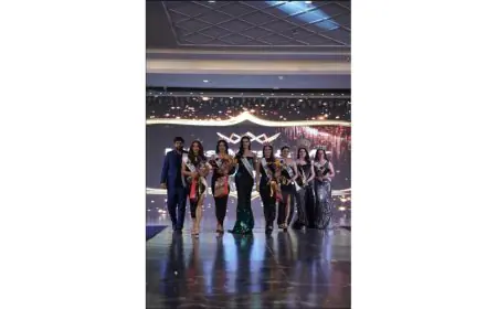 “Miss, Mrs. and Mr. Asia International Season–2” Successfully Held in New Delhi