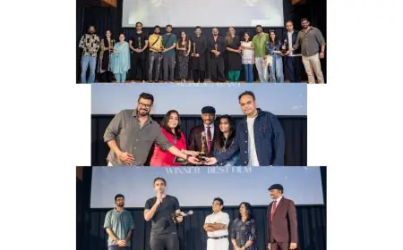 Aravali International Film Festival Concludes Its 7th Edition 2026 with a Grand Celebration of Independent Cinema
