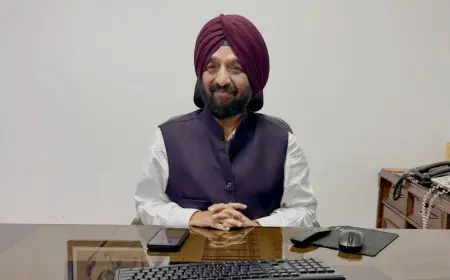 Sudeep Singh from FCI Discusses India’s Energy Shift: From Rural Electrification to a Renewable-Powered Future