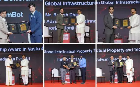 ET Now Awards 2026: 5 Visionaries and Organizations Driving Innovation Across Industries