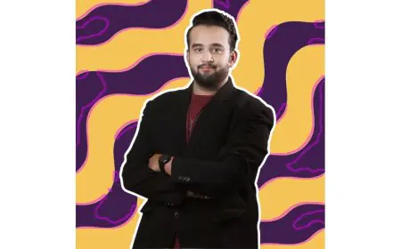 Nakli Yash Mehta: From Projects to Proof — A Creative Journey Backed by Work