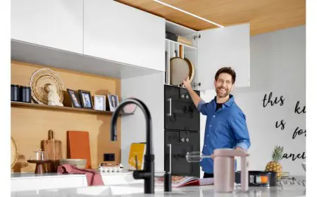 Top-quality motion at better value: The new Blum CLIP top BLUMOTION 105 for Furniture Doors