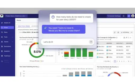 Katalon Launches True Platform: The Trust and Accountability Layer for Agentic Software Delivery