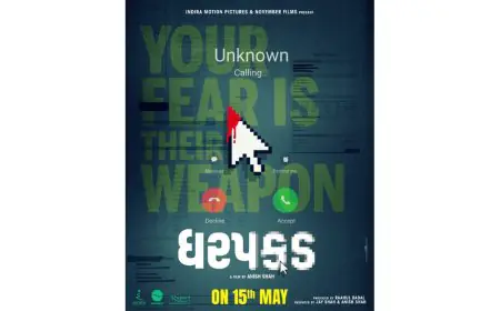 A Call You Can’t Ignore: Thriller ‘Dharpakad’ Hits Screens on May 15