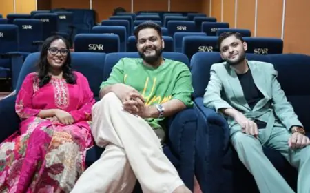 Mythology Meets Sci-Fi in Kakbhushundi: A Bold Step by Saagar Singhh, Nabil Parkar and Gouraa Singhh