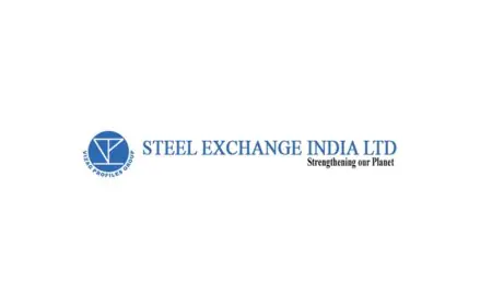 Steel Exchange India Reports Rs 28 Crore Debt Repayment Over Two Quarters