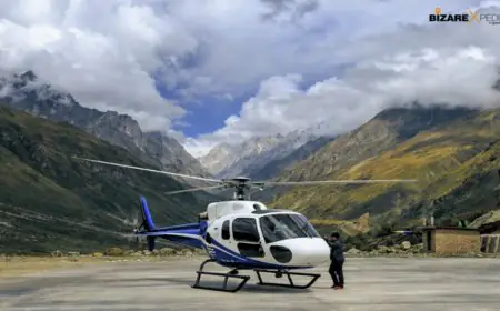 Breaking the Template: How BizareXpedition Is Reinventing Chardham Yatra and Travel in India