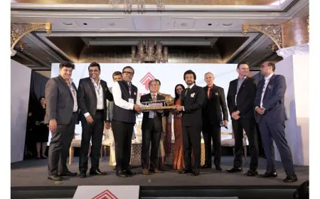 NAREDCO Maharashtra Marks Leadership Transition with Grand ‘Change of Guard’ Ceremony