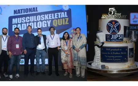 IMS Jaipur Conclave marks the beginning of International Musculoskeletal Summit’s India journey