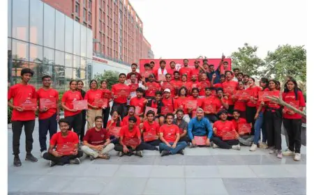 Rishihood University Opens Admissions for 2026 with Scholarships for Future Leaders