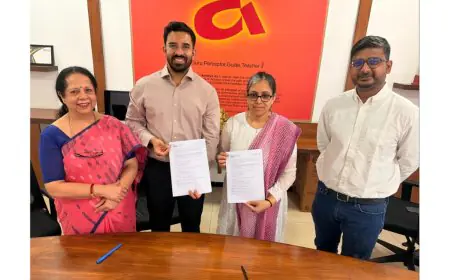 ABBS School of Management Partners with Resilience AI Solutions to Launch India’s First AI-Powered Business Resilience Program