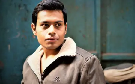 Bollywood actor Himanshu Goel Announces His Next Bollywood Film After ‘Sundarnagar Ki Sundari’, Fans Excited