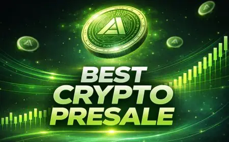Best Crypto Presale: AlphaPepe Launches Live AI DEX Demo for 100x Potential While Competitors Offer Roadmap Promises