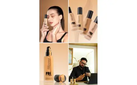 Forever 52’s Ultra Definition Liquid Foundation Hits 5 Million Units Sold