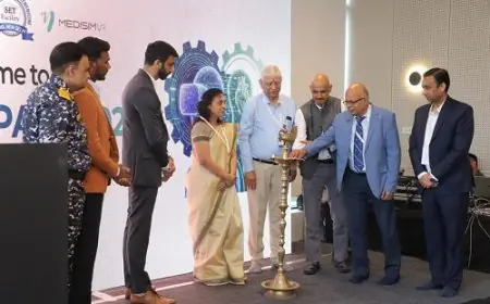 SIMPACT 2026 Brings Together National Healthcare Leaders to Advance Simulation-Based Healthcare Education in India