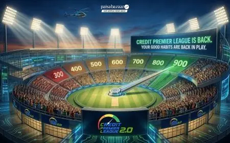 Paisabazaar’s Credit Premier League (CPL) Returns to Crown India’s Credit Score Champion
