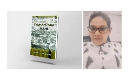 ‘Syamantaka Mani’ by Shawna Agrawal Unfolds a Tale of Mystery, Destiny, and Mythology