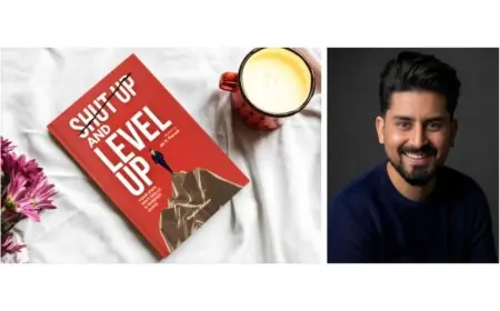 Jai Pareek’s ‘Shut Up and Level Up’ Bridges the Soft Skills Gap with a Hinglish Approach