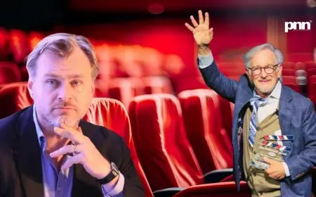 CinemaCon 2026: Spielberg and Nolan Push Hollywood Back to Theatres First