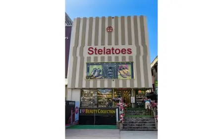 Stelatoes Expands Footprint in Rajasthan with a New Store Launch at Vaishali Nagar, Jaipur