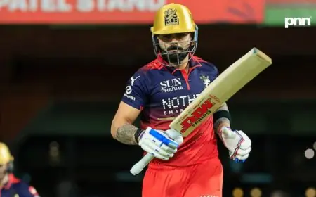 RCB vs LSG: A Match Decided Without a Moment of Panic
