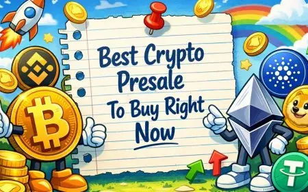 Best Crypto Presale To Buy Right Now: AlphaPepe Binance Talks Accelerate While Pepeto Stagnates and IPOGenie Momentum Fades