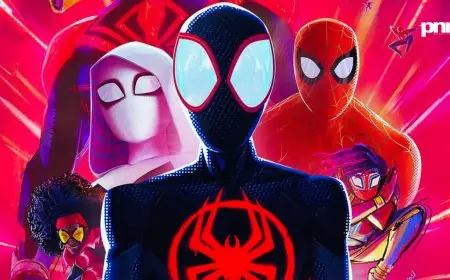 Spider-Man Beyond the Spider-Verse: Why the Ending Matters More Than Scale