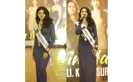 Dr. Ishita Joshi Shines as Princess Category Winner at Jewel of India Season 3 2026