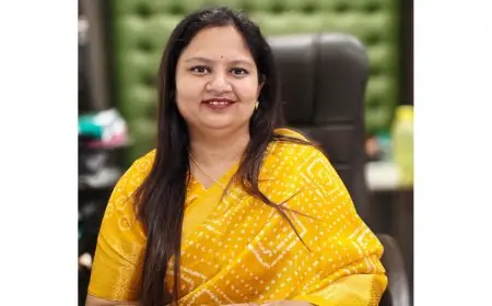 Indore Child Psychologist Dr. Vini Jhariya Addresses the ‘Intelligent but Struggling’ Gap in Student Learning