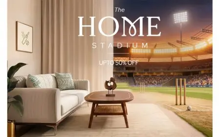 Wooden Street Launches ‘The Home Stadium Sale’ Turning Living Rooms into Match-Day Arenas