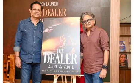 Review: The Dealer — A Blockbuster on Paper