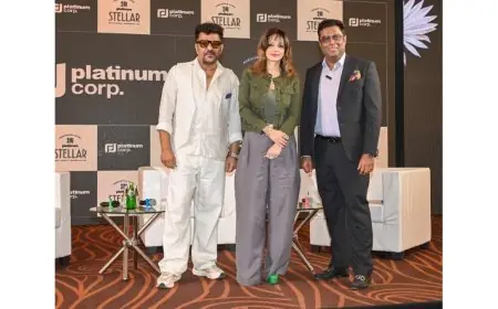 Platinum Stellar by Platinum Corp. with Sussanne Khan: Bespoke Presidential Suites in Santacruz West