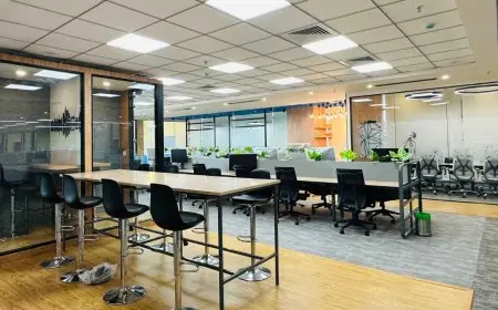 Office Space for Rent in Whitefield: The Key to Scaling Businesses in East Bangalore