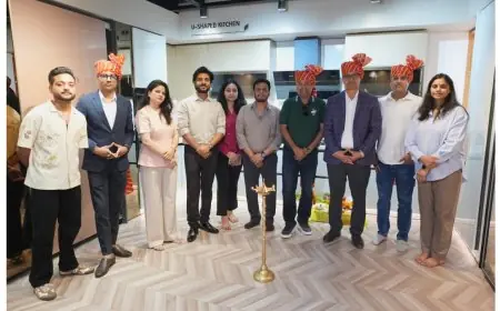 Hettich Strengthens its Experiential Touchpoints with the Launch of its Exclusive (HeX) Store in Jaipur