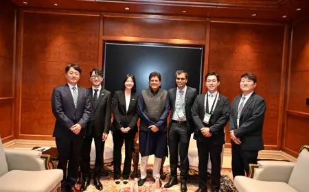 KRAFTON and Naver Partner with Mirae Asset Venture Investments to Launch INR 6000cr India-focused Unicorn Growth Fund