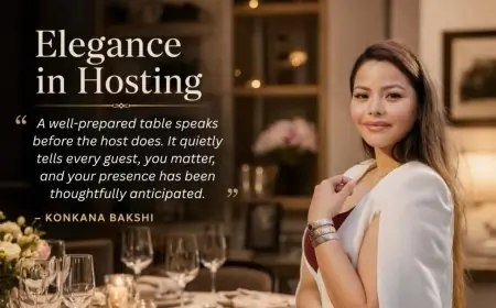 The Art of Gracious Hosting in a Global World