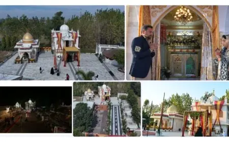 Sarv Dharam Khawaja Mandir: A Living Beacon of Unity, Spirituality, and Universal Harmony
