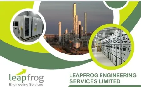 Leapfrog Engineering Services Limited Plans SME IPO, Signals Expansion Push