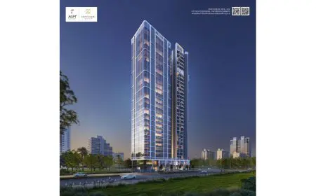 SIXTY3 W.E. Bizpark: A New Landmark Powering Goregaon East’s Rise as Mumbai’s Next Business Hub