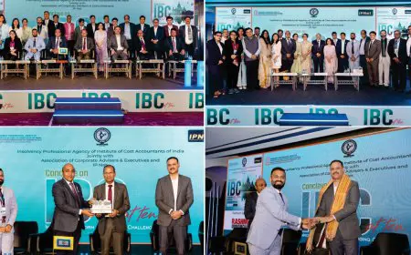 Conclave on “IBC at Ten: Innovation, Reform and Emerging Challenges”